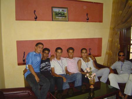 c moi et mes amis à hotel